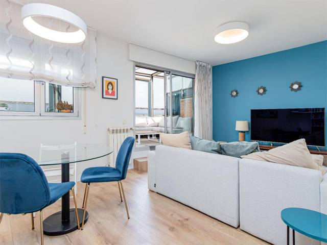 Piso en Venta en Calle del Monasterio de Guadalupe, 4 en Montecarmelo