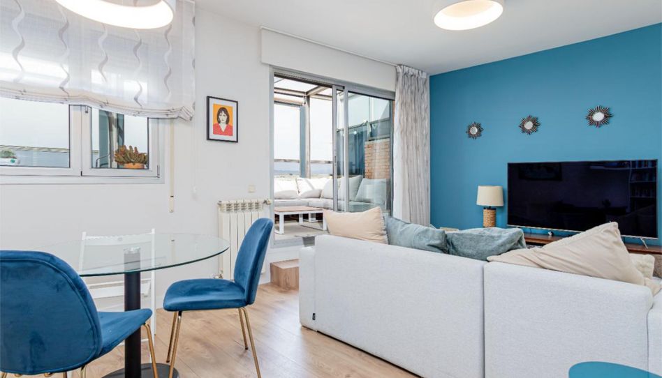 Pis en venda a Calle del Monasterio de Guadalupe, 4, Montecarmelo, Madrid Capital - imatge 1 Foto 1 de Pis en venda a Calle del Monasterio de Guadalupe, 4, Montecarmelo, Madrid Capital