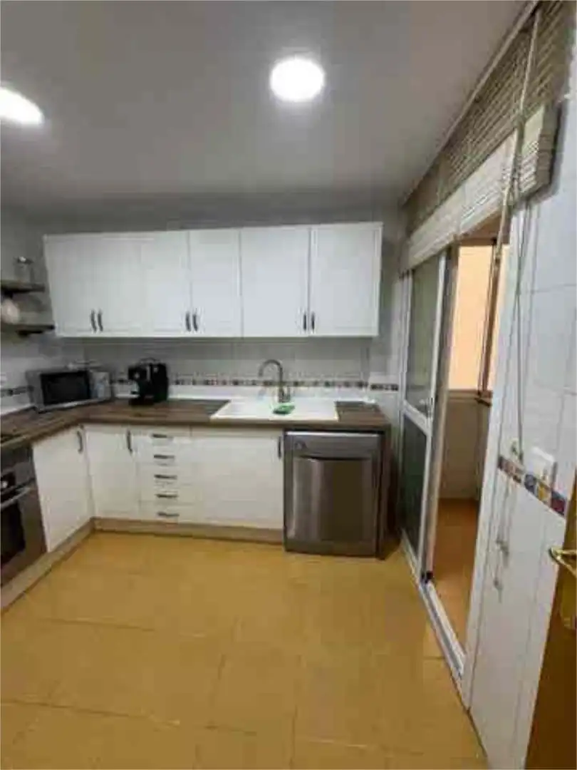 Kitchen of Apartments for sale in Mijas  with Terrace and Swimming Pool