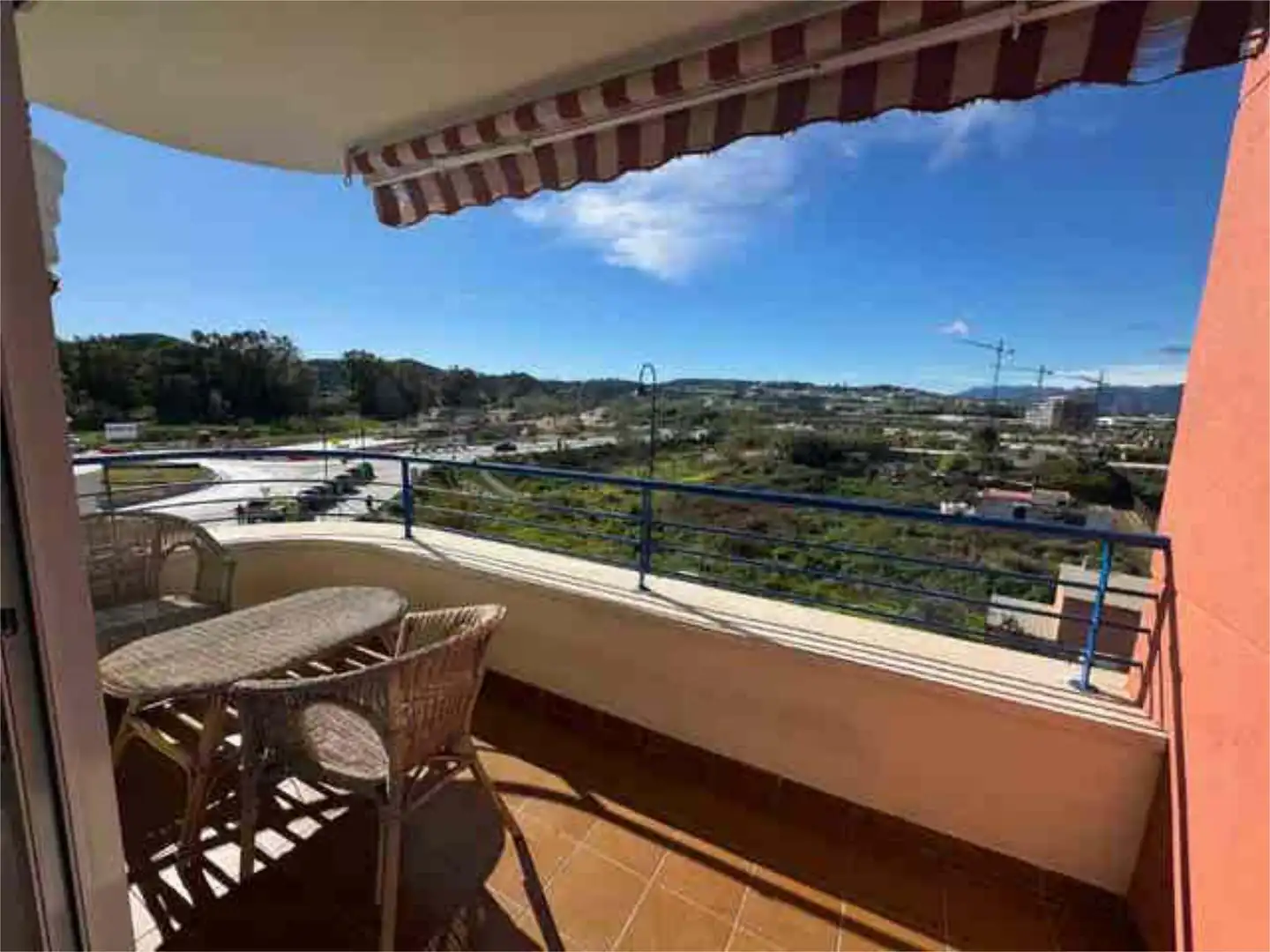 Terrace of Apartments for sale in Mijas  with Terrace and Swimming Pool