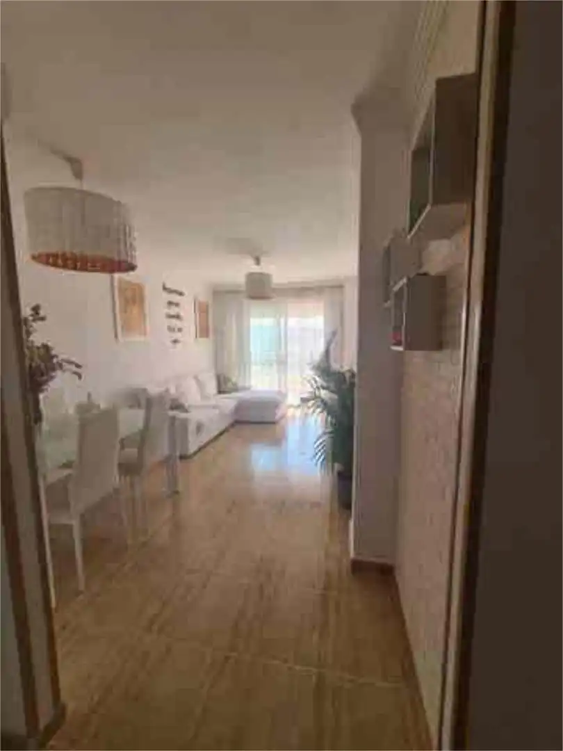 Living room of Apartments for sale in Mijas  with Terrace and Swimming Pool