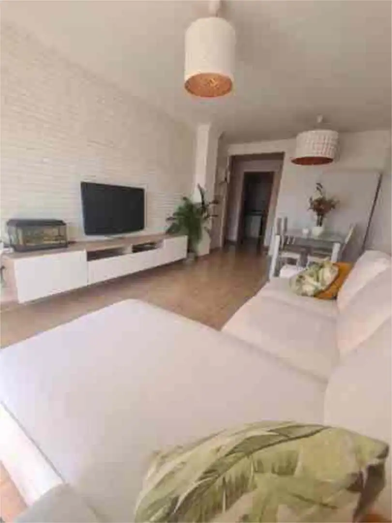 Living room of Apartments for sale in Mijas  with Terrace and Swimming Pool