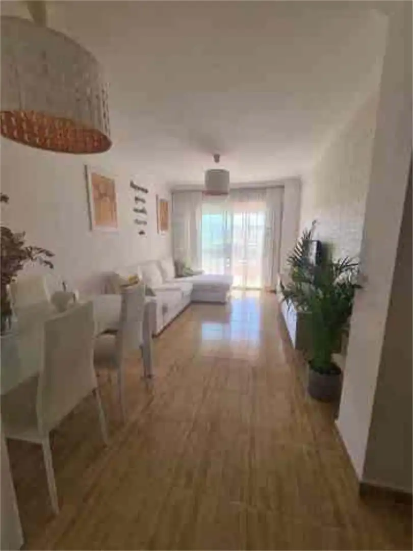 Living room of Apartments for sale in Mijas  with Terrace and Swimming Pool
