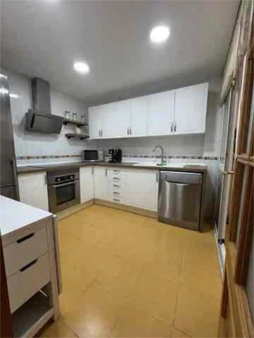 Kitchen of Apartments for sale in Mijas  with Terrace and Swimming Pool