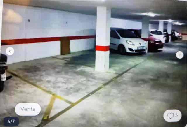 Garaje en Alquiler en Huerta de la Reina - Trassierra