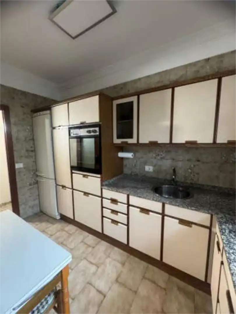Wohnung zum Verkauf in La Salud Küche von Wohnung zum Verkauf in Santa Cruz de Tenerife Capital