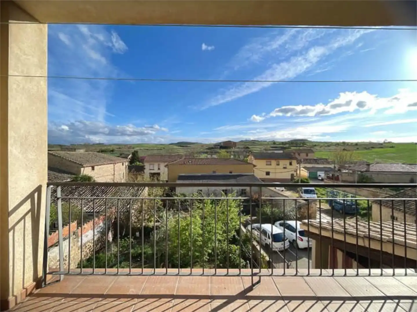 Flat for sale in El Busto Exterior view of Flat for sale in El Busto with Heating and Terrace