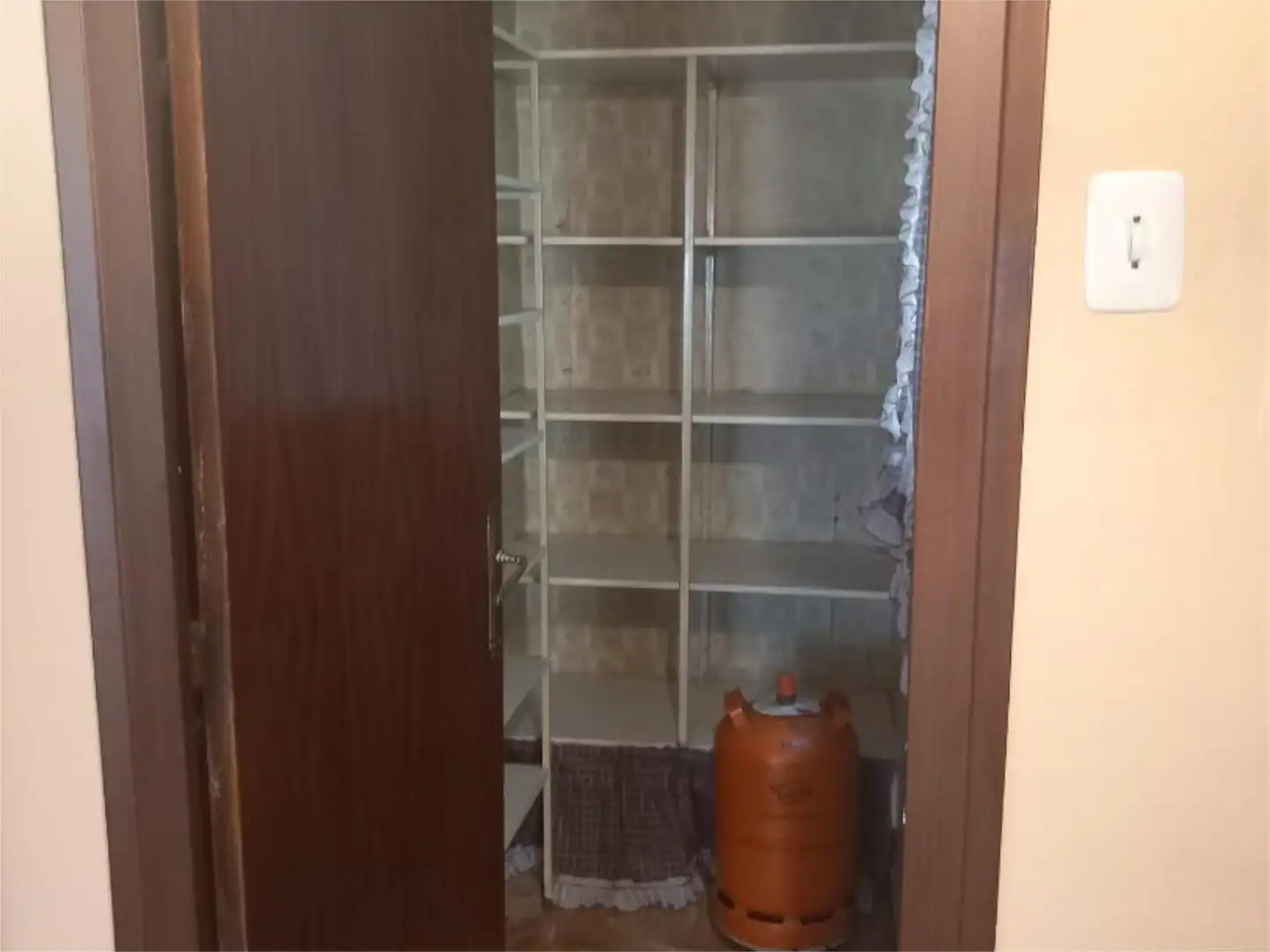 Pis en venda a Carrer Punta del Biel, 4, Cervera Cuina de Pis en venda en Cervera amb Calefacció, Jardí privat i Terrassa