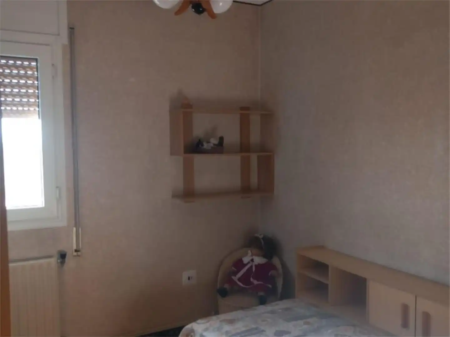 Pis en venda a Carrer Punta del Biel, 4, Cervera Dormitori de Pis en venda en Cervera amb Calefacció, Jardí privat i Terrassa