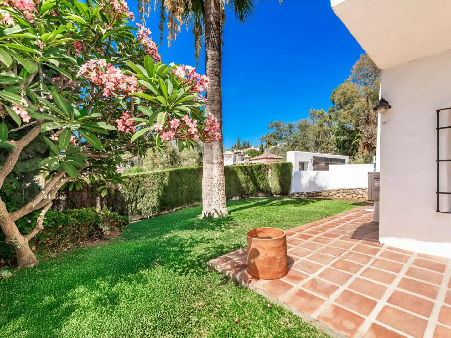 Casa o chalet en venta en Calle las Mimosas, 4, Campo de Mijas Jardín de Casa o chalet en venta en Mijas con Aire acondicionado, Terraza y Piscina