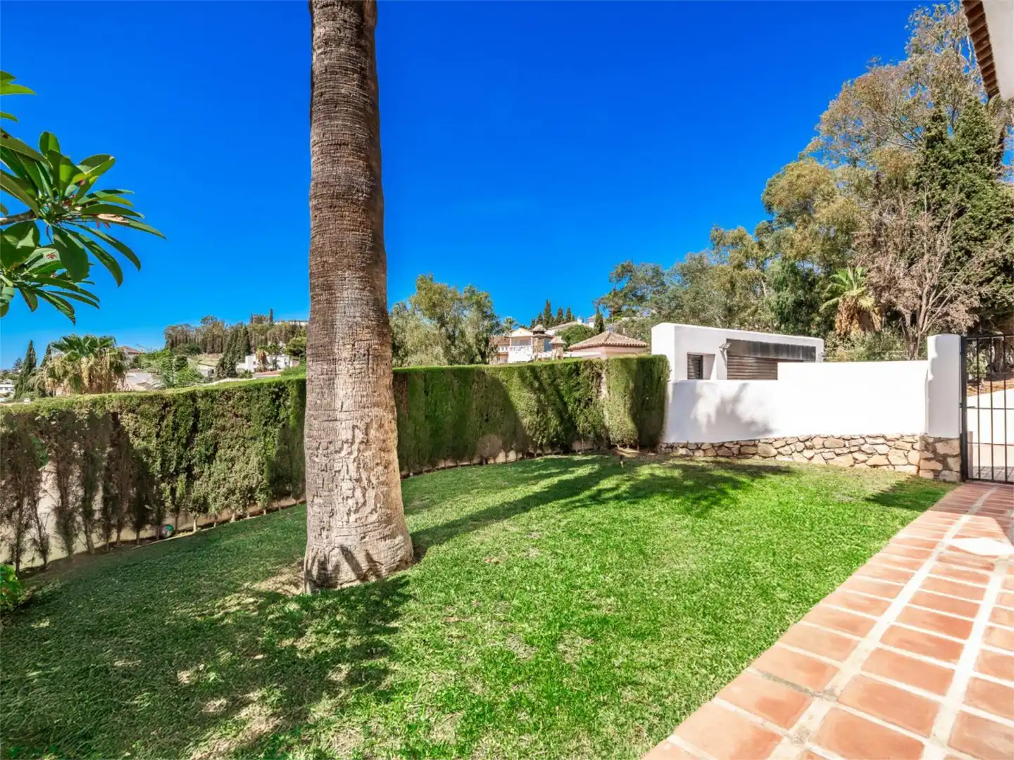 Casa o chalet en venta en Calle las Mimosas, 4, Campo de Mijas Jardín de Casa o chalet en venta en Mijas con Aire acondicionado, Terraza y Piscina