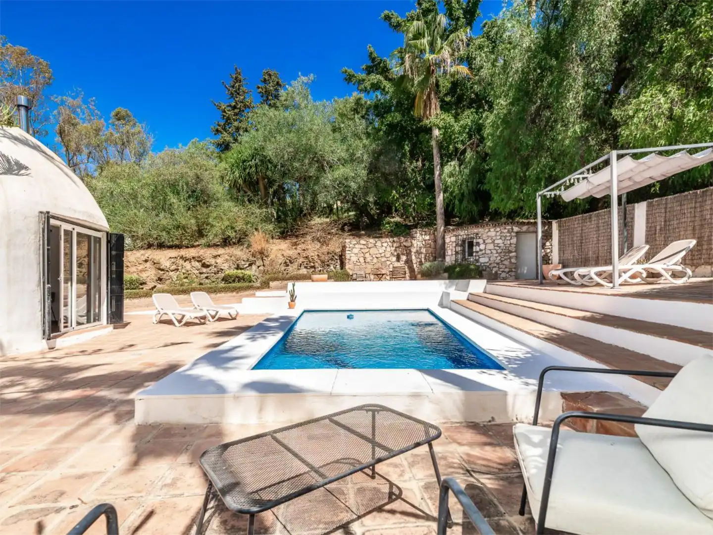 Casa o chalet en venta en Calle las Mimosas, 4, Campo de Mijas Piscina de Casa o chalet en venta en Mijas con Aire acondicionado, Terraza y Piscina