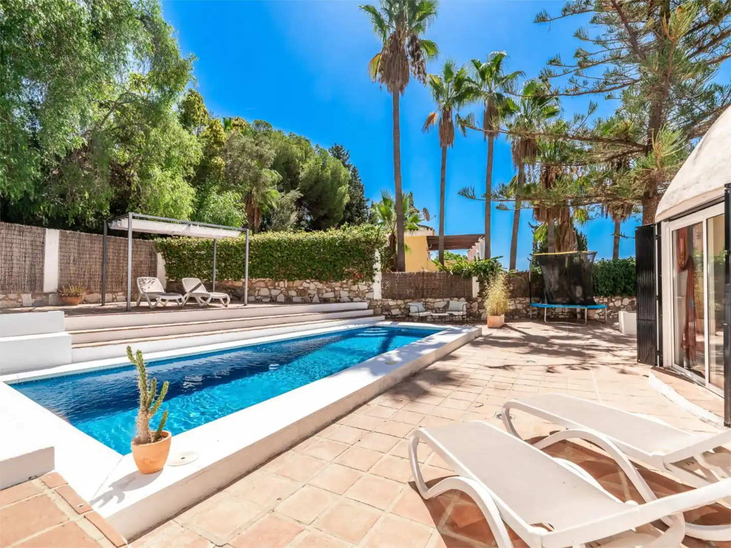 Casa o chalet en venta en Calle las Mimosas, 4, Campo de Mijas Piscina de Casa o chalet en venta en Mijas con Aire acondicionado, Terraza y Piscina