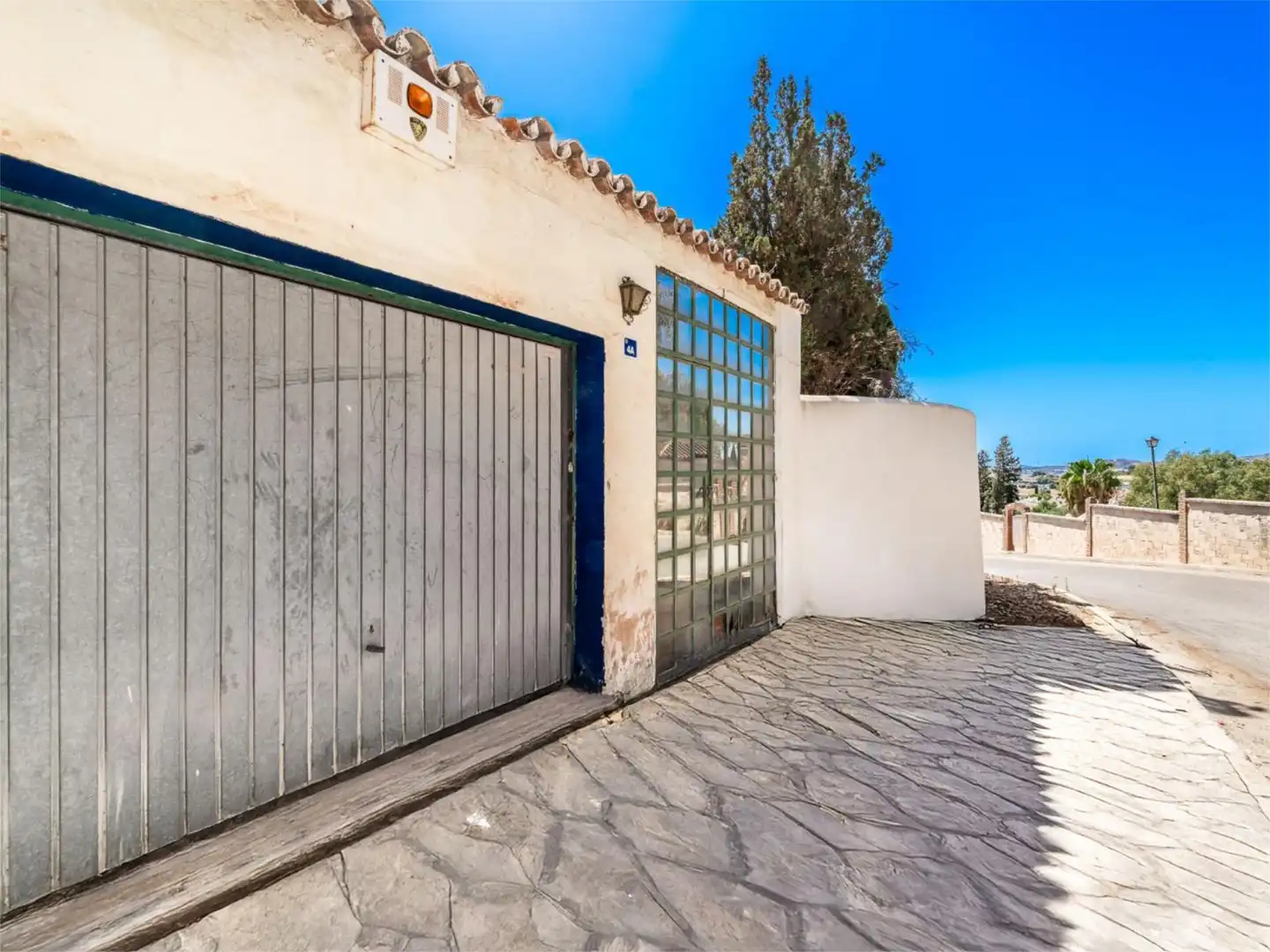 Casa o chalet en venta en Calle las Mimosas, 4, Campo de Mijas Vista exterior de Casa o chalet en venta en Mijas con Aire acondicionado, Terraza y Piscina