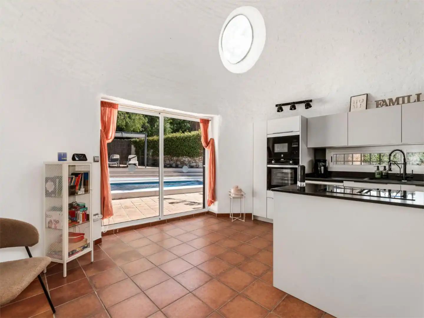 Casa o chalet en venta en Calle las Mimosas, 4, Campo de Mijas Cocina de Casa o chalet en venta en Mijas con Aire acondicionado, Terraza y Piscina