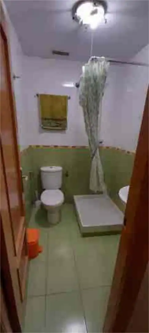 Piso en venta en Molino de la Vega Baño de Piso en venta en Huelva con Terraza y Amueblado