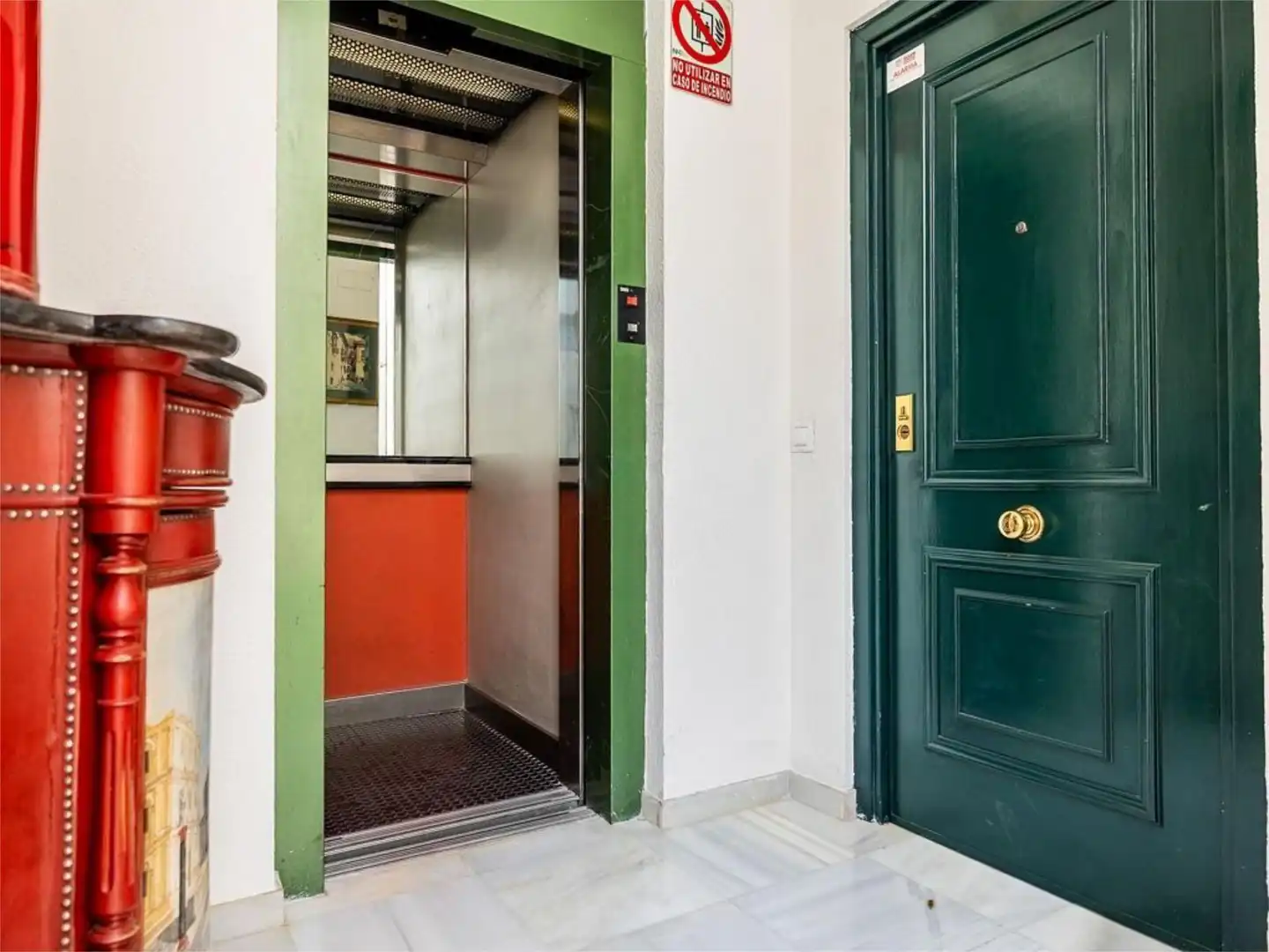 Wohnung zum Verkauf in Cuesta del Rosario, 1, Alfalfa - Santa Cruz Wohnung zum Verkauf in Sevilla mit Klimaanlage, Heizung und Terrasse