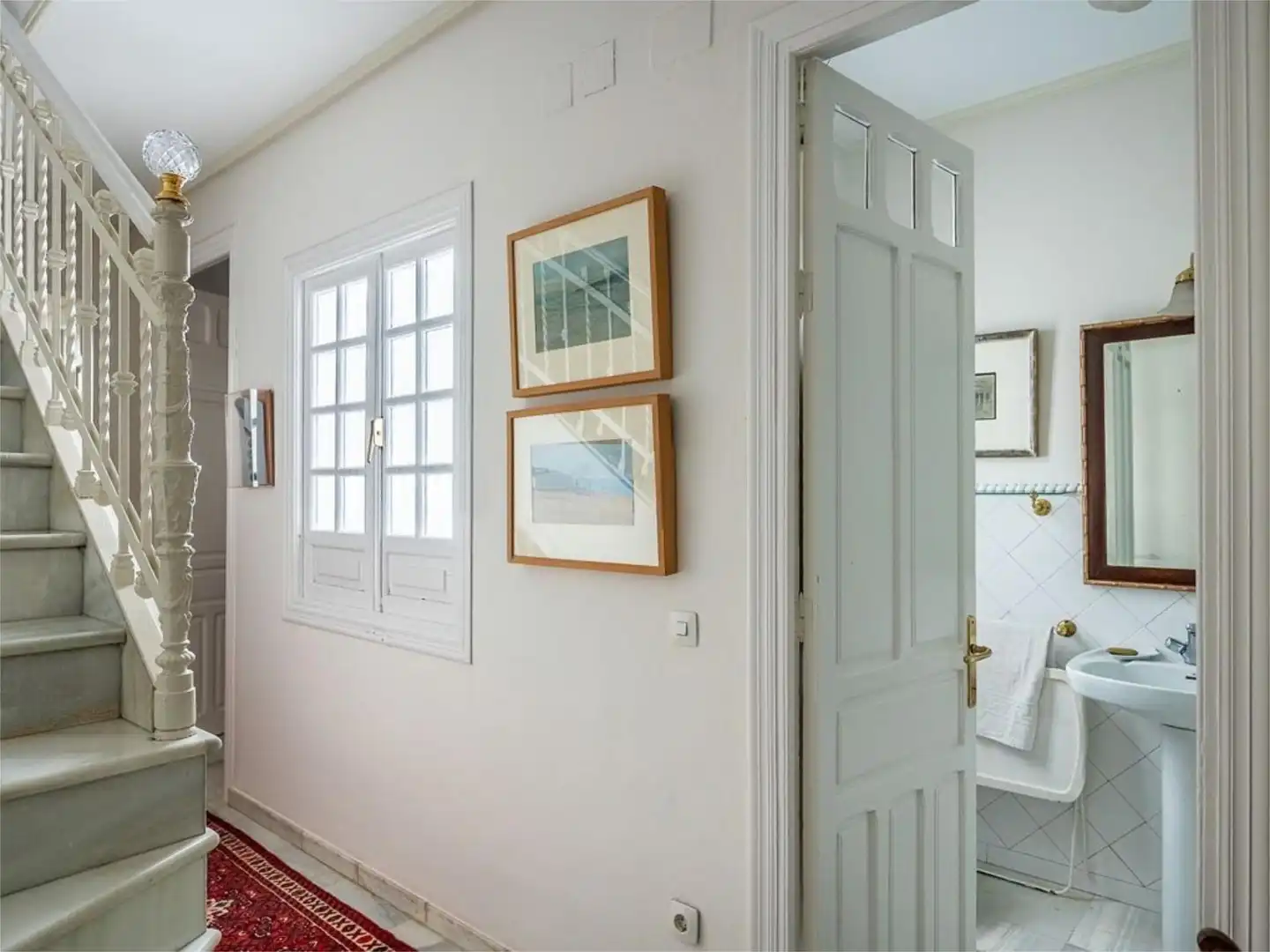 Wohnung zum Verkauf in Cuesta del Rosario, 1, Alfalfa - Santa Cruz Wohnung zum Verkauf in Sevilla mit Klimaanlage, Heizung und Terrasse