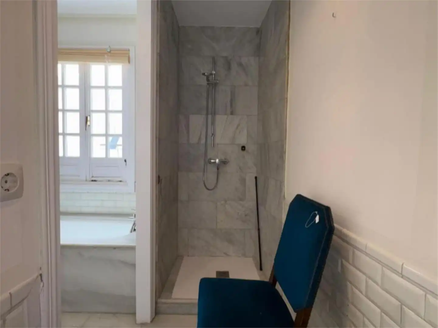 Wohnung zum Verkauf in Cuesta del Rosario, 1, Alfalfa - Santa Cruz Badezimmer von Wohnung zum Verkauf in Sevilla mit Klimaanlage, Heizung und Terrasse