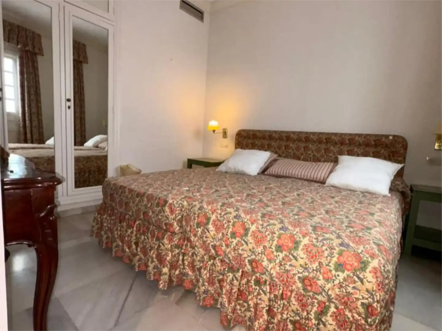 Wohnung zum Verkauf in Cuesta del Rosario, 1, Alfalfa - Santa Cruz Schlafzimmer von Wohnung zum Verkauf in Sevilla mit Klimaanlage, Heizung und Terrasse