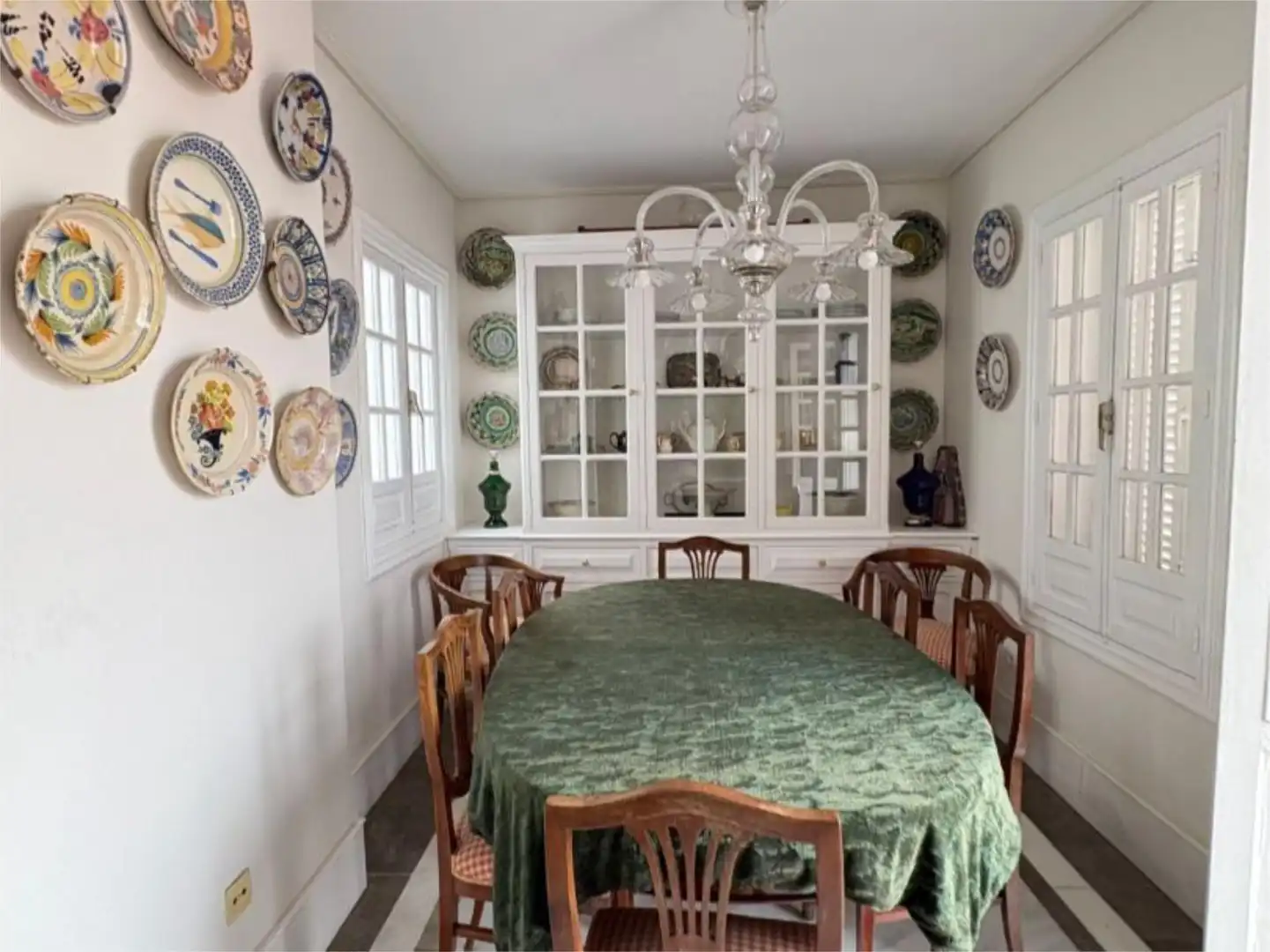 Wohnung zum Verkauf in Cuesta del Rosario, 1, Alfalfa - Santa Cruz Esszimmer von Wohnung zum Verkauf in Sevilla mit Klimaanlage, Heizung und Terrasse