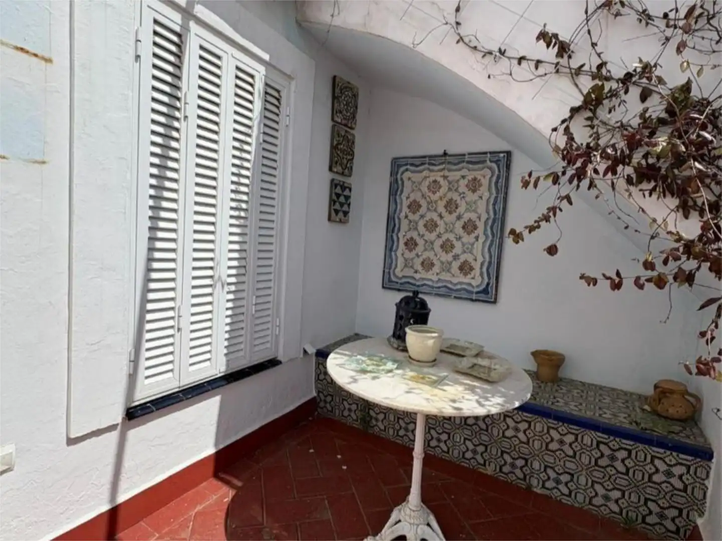 Wohnung zum Verkauf in Cuesta del Rosario, 1, Alfalfa - Santa Cruz Terrasse von Wohnung zum Verkauf in Sevilla mit Klimaanlage, Heizung und Terrasse