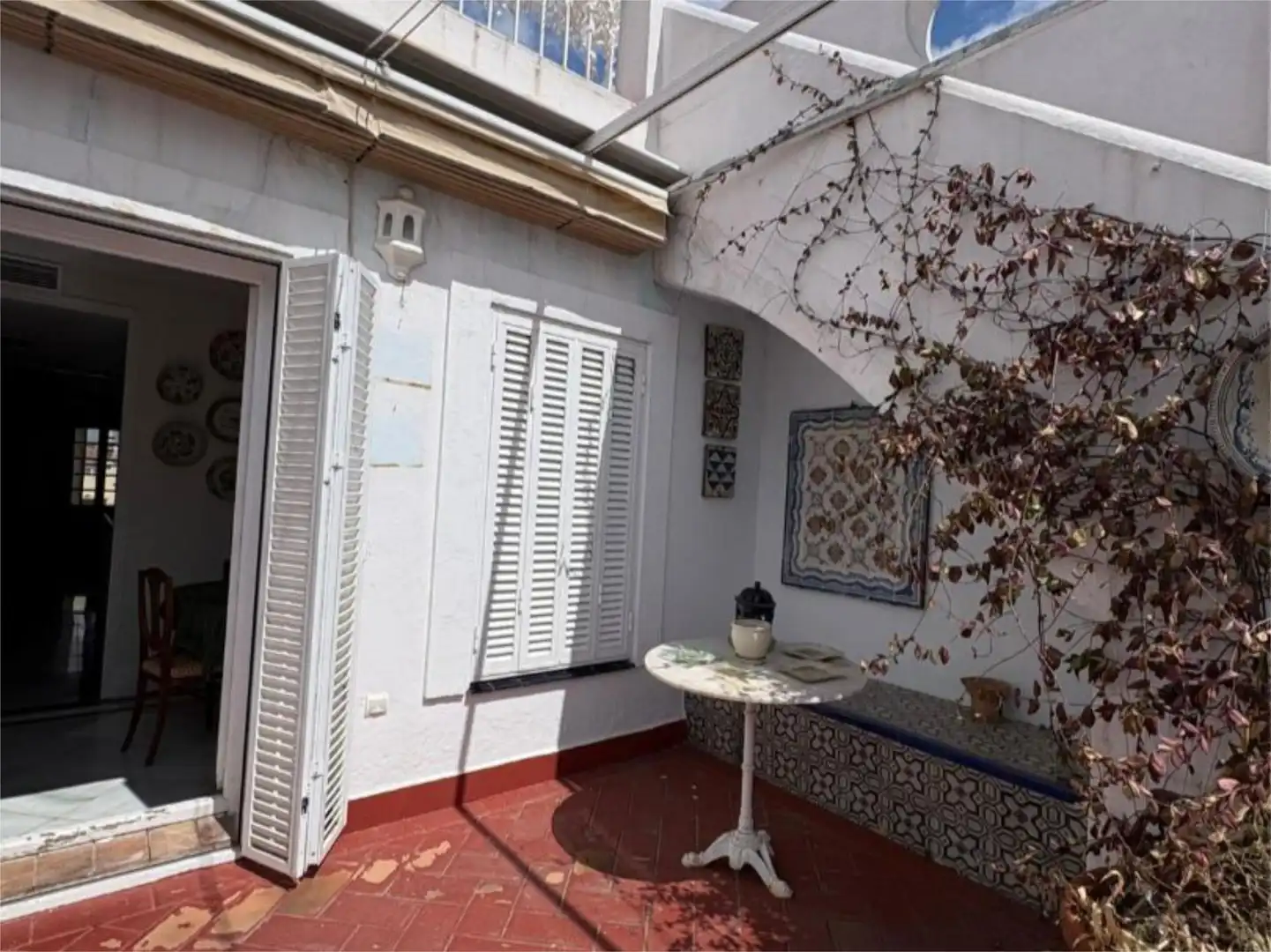 Wohnung zum Verkauf in Cuesta del Rosario, 1, Alfalfa - Santa Cruz Terrasse von Wohnung zum Verkauf in Sevilla mit Klimaanlage, Heizung und Terrasse