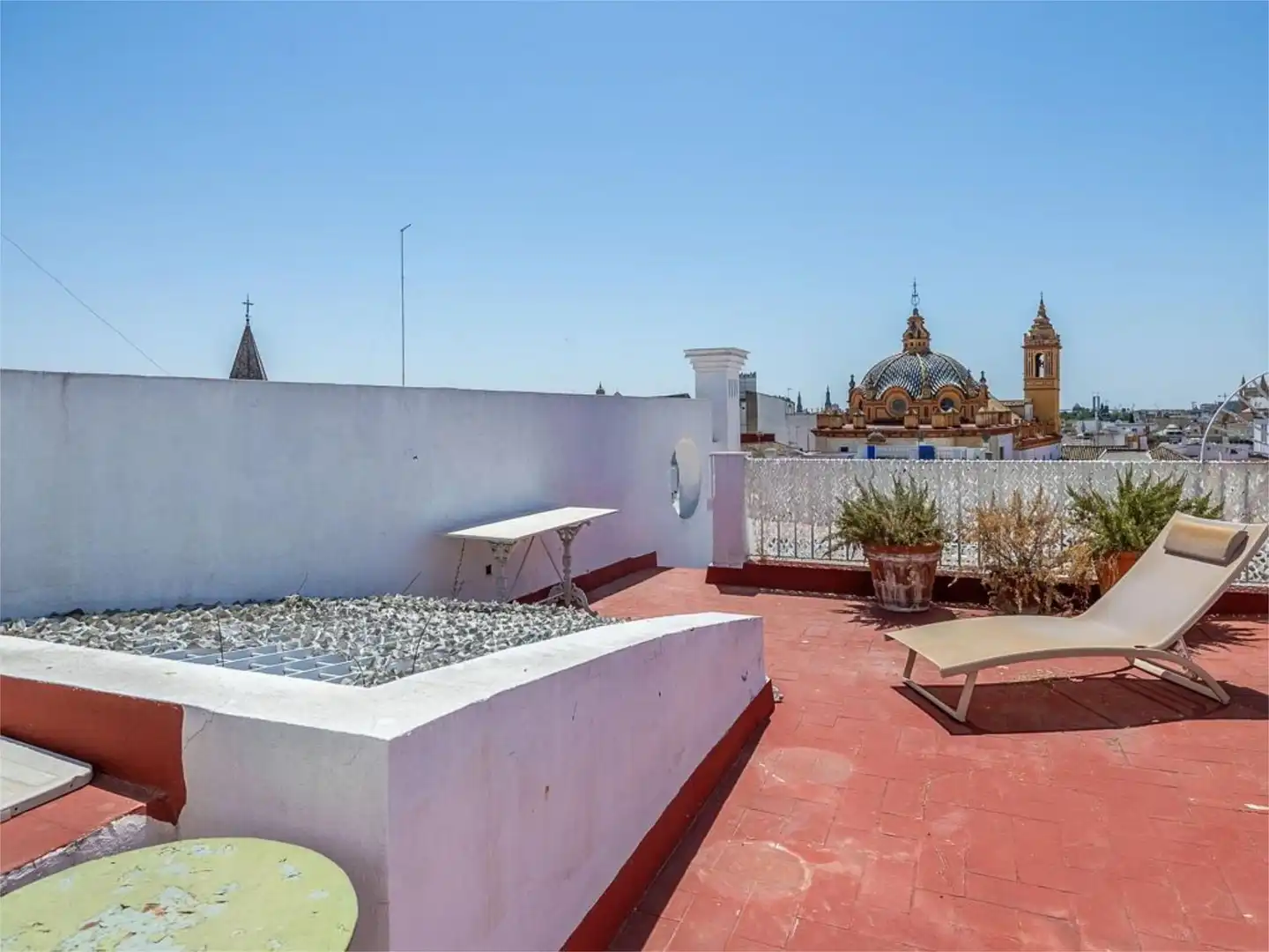 Wohnung zum Verkauf in Cuesta del Rosario, 1, Alfalfa - Santa Cruz Terrasse von Wohnung zum Verkauf in Sevilla mit Klimaanlage, Heizung und Terrasse