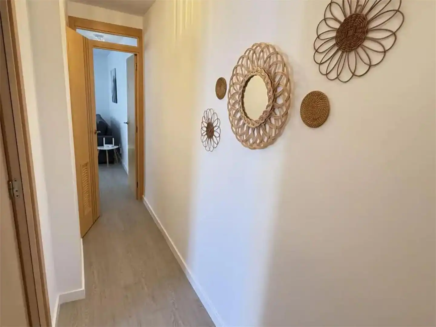 Flat for rent in Avenida Rosa de Los Vientos, 13, Zona Levante - Playa Fossa Flat for rent in Calpe / Calp with Air Conditioner, Terrace and Balcony