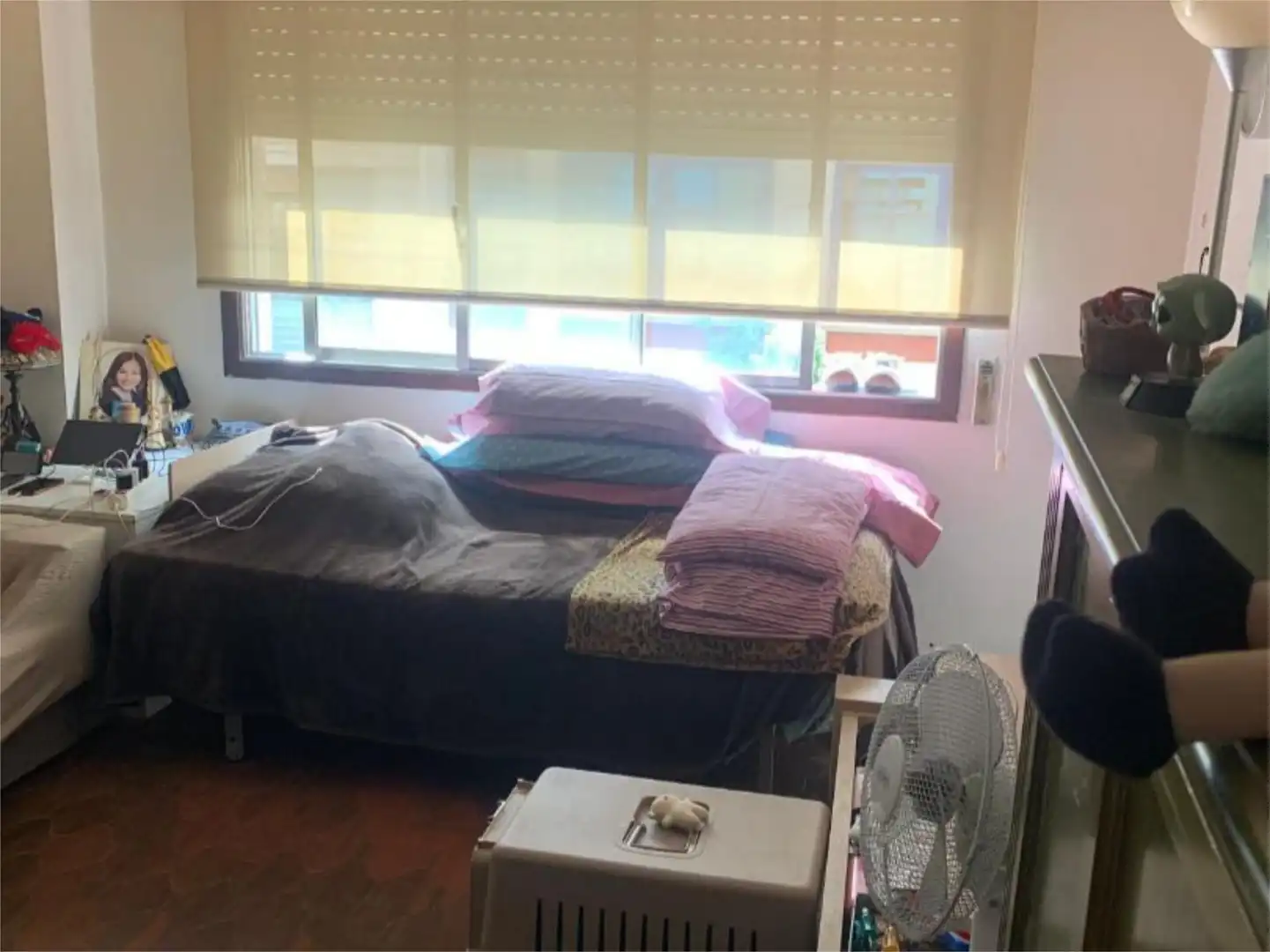 Habitación de Piso en venta en Vigo  con Calefacción, Parquet y Amueblado