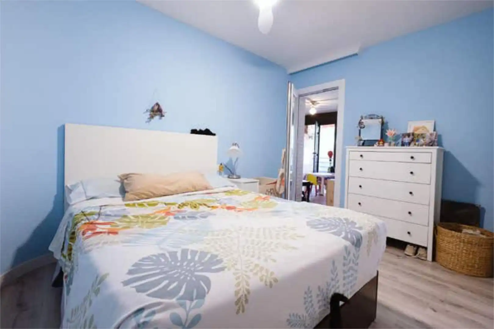 Flat for sale in El Caño - Maracaibo Bedroom of Flat for sale in Las Rozas de Madrid with Heating, Private garden and Terrace