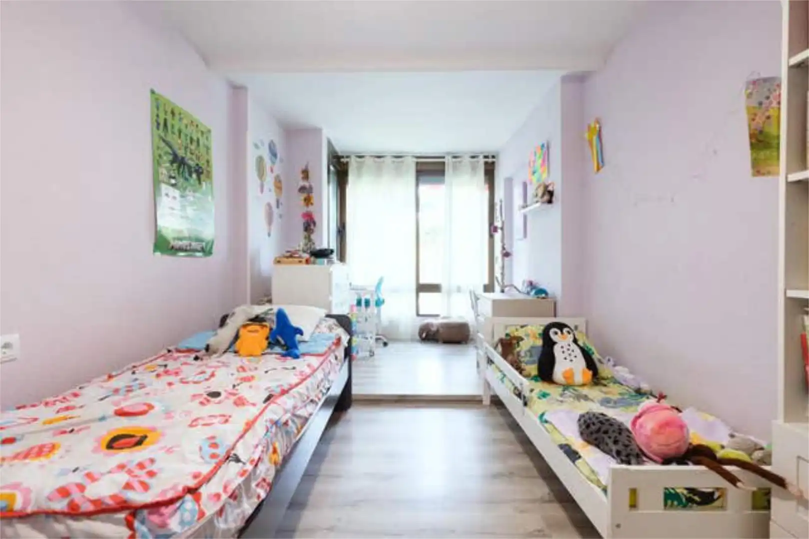 Flat for sale in El Caño - Maracaibo Bedroom of Flat for sale in Las Rozas de Madrid with Heating, Private garden and Terrace