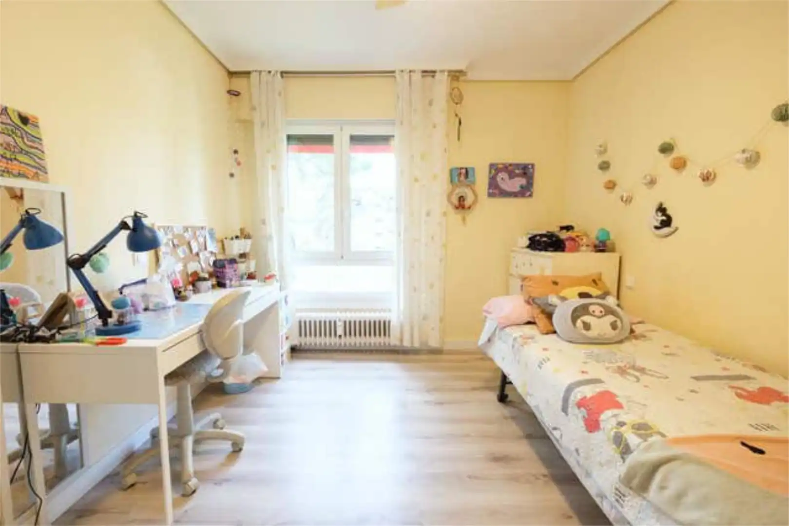 Flat for sale in El Caño - Maracaibo Bedroom of Flat for sale in Las Rozas de Madrid with Heating, Private garden and Terrace