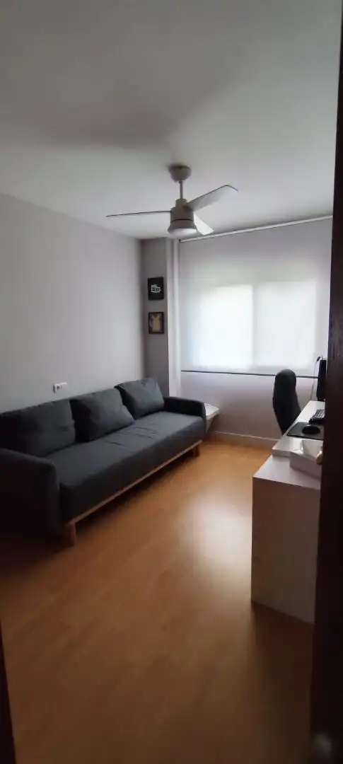 Wohnung zum Verkauf in Avenida Jaime Chicharro, 1, Piscinas Schlafzimmer von Wohnung zum Verkauf in Burriana / Borriana mit Klimaanlage und Terrasse