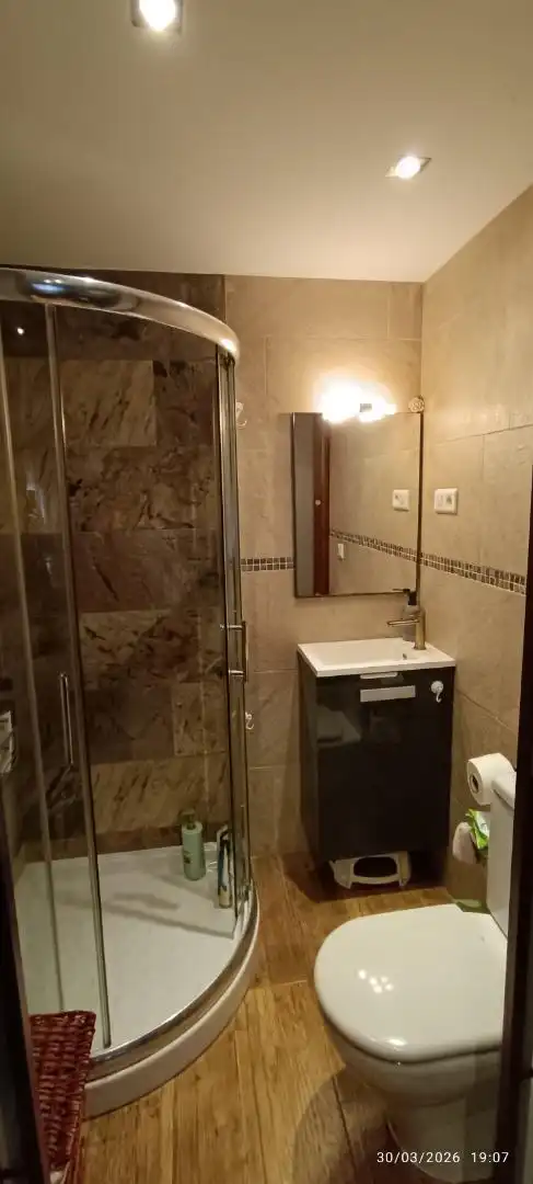 Wohnung zum Verkauf in Avenida Jaime Chicharro, 1, Piscinas Badezimmer von Wohnung zum Verkauf in Burriana / Borriana mit Klimaanlage und Terrasse
