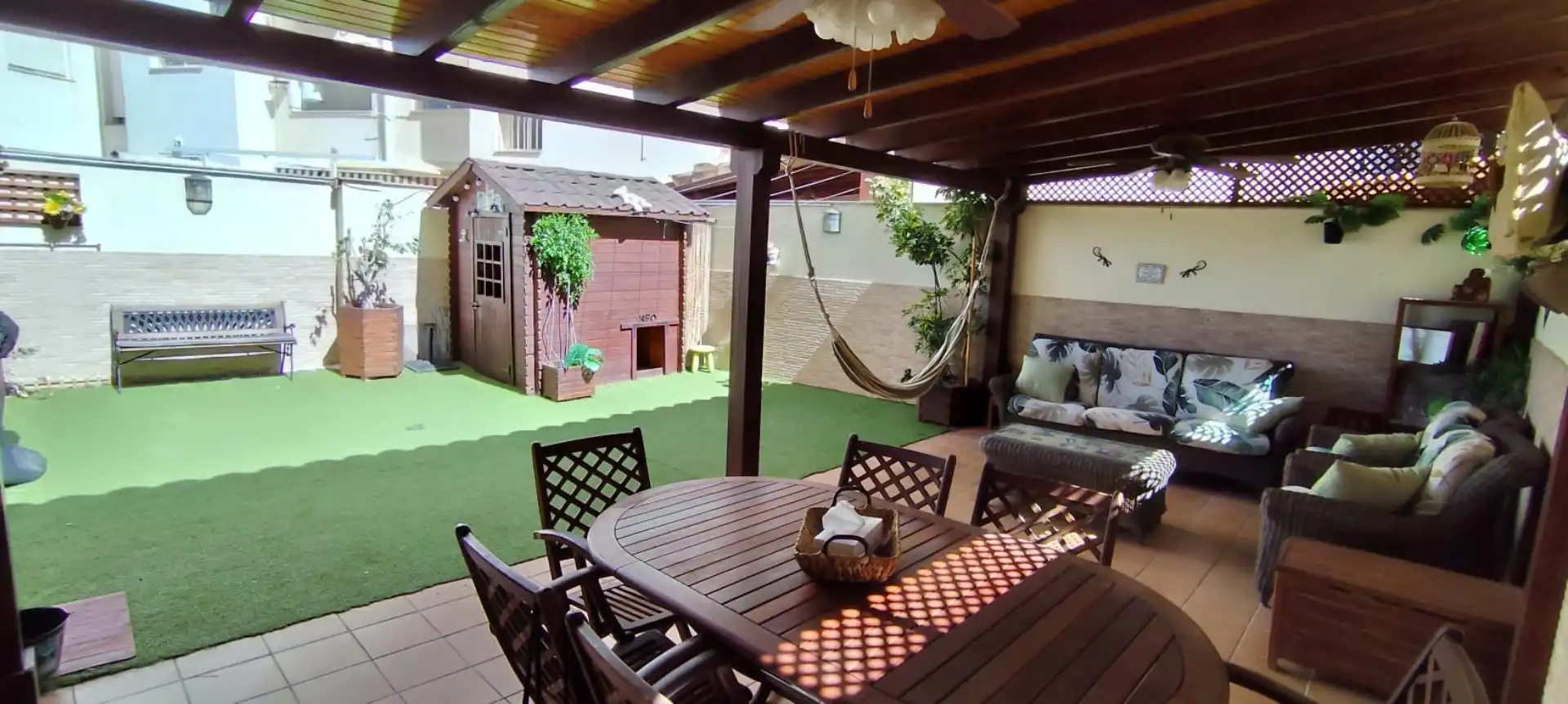 Wohnung zum Verkauf in Avenida Jaime Chicharro, 1, Piscinas Terrasse von Wohnung zum Verkauf in Burriana / Borriana mit Klimaanlage und Terrasse