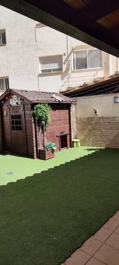 Wohnung zum Verkauf in Avenida Jaime Chicharro, 1, Piscinas Garten von Wohnung zum Verkauf in Burriana / Borriana mit Klimaanlage und Terrasse
