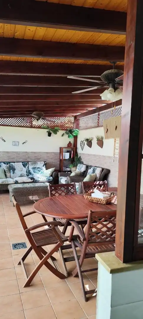Wohnung zum Verkauf in Avenida Jaime Chicharro, 1, Piscinas Terrasse von Wohnung zum Verkauf in Burriana / Borriana mit Klimaanlage und Terrasse
