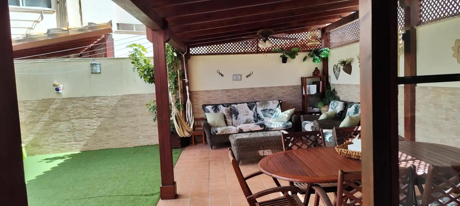 Wohnung zum Verkauf in Avenida Jaime Chicharro, 1, Piscinas Terrasse von Wohnung zum Verkauf in Burriana / Borriana mit Klimaanlage und Terrasse