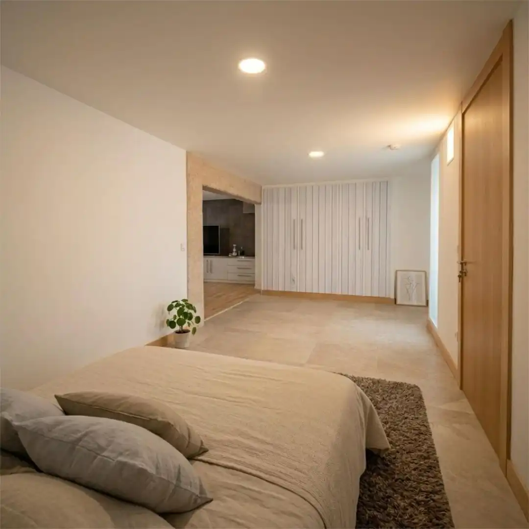 Loft zum Verkauf in Calle Padre Maceda, 7, Pamplona / Iruña Schlafzimmer von Loft zum Verkauf in Pamplona / Iruña mit Klimaanlage