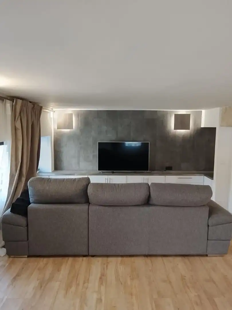 Loft zum Verkauf in Calle Padre Maceda, 7, Pamplona / Iruña Wohnzimmer von Loft zum Verkauf in Pamplona / Iruña mit Klimaanlage