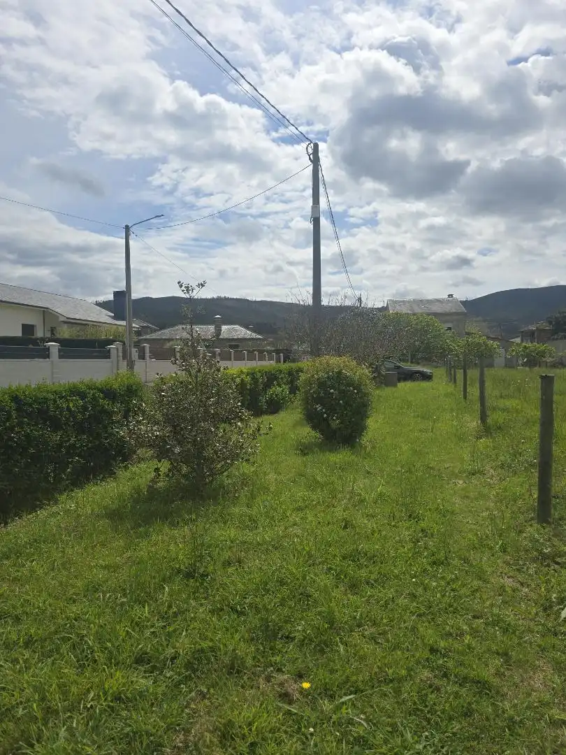 Planta baja en venta en Ribadeo con Jardín privado