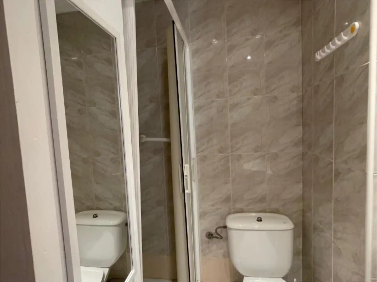 Bany de Pis en venda en Murcia amb Aire condicionat, Parquet i Moblat