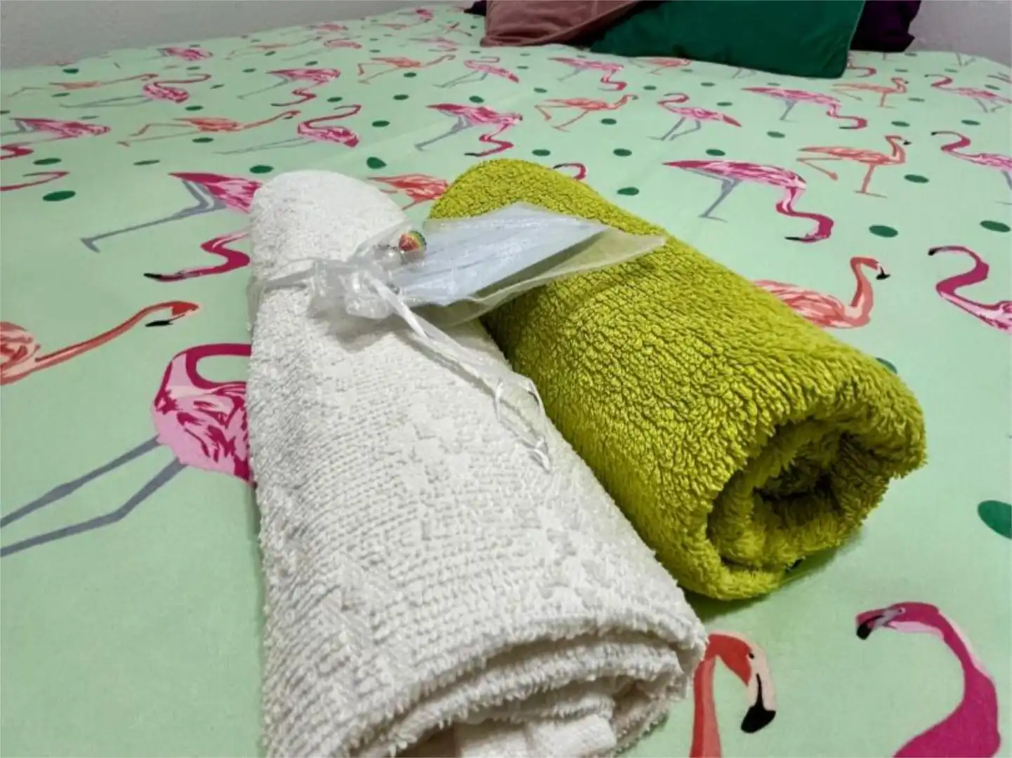 Room in Calle Cervantes, 14, La Salle - Cuatro Torres Bedroom of Flat for share in Santa Cruz de Tenerife with Furnished