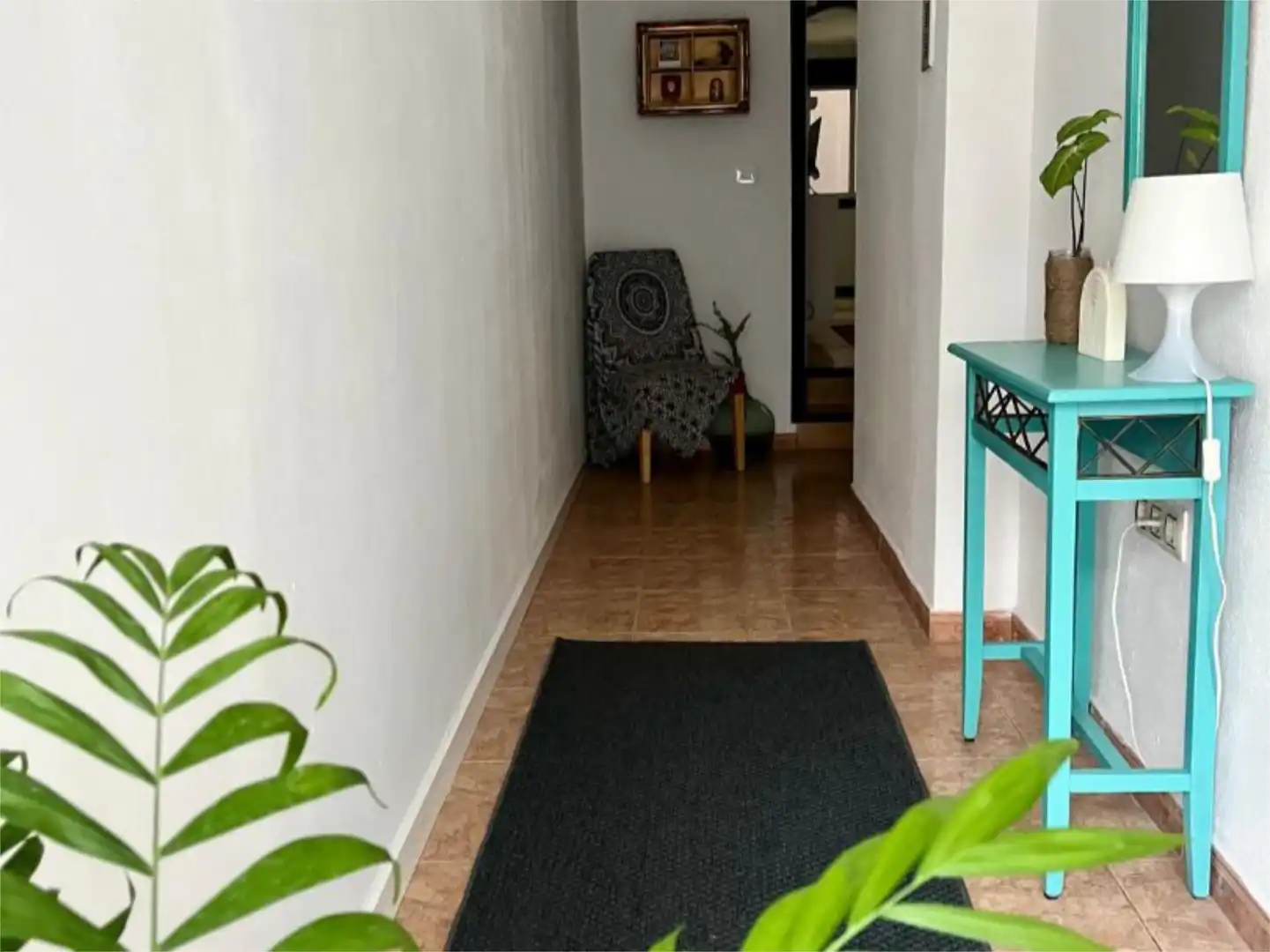 Room in Calle Cervantes, 14, La Salle - Cuatro Torres Flat for share in Santa Cruz de Tenerife with Furnished