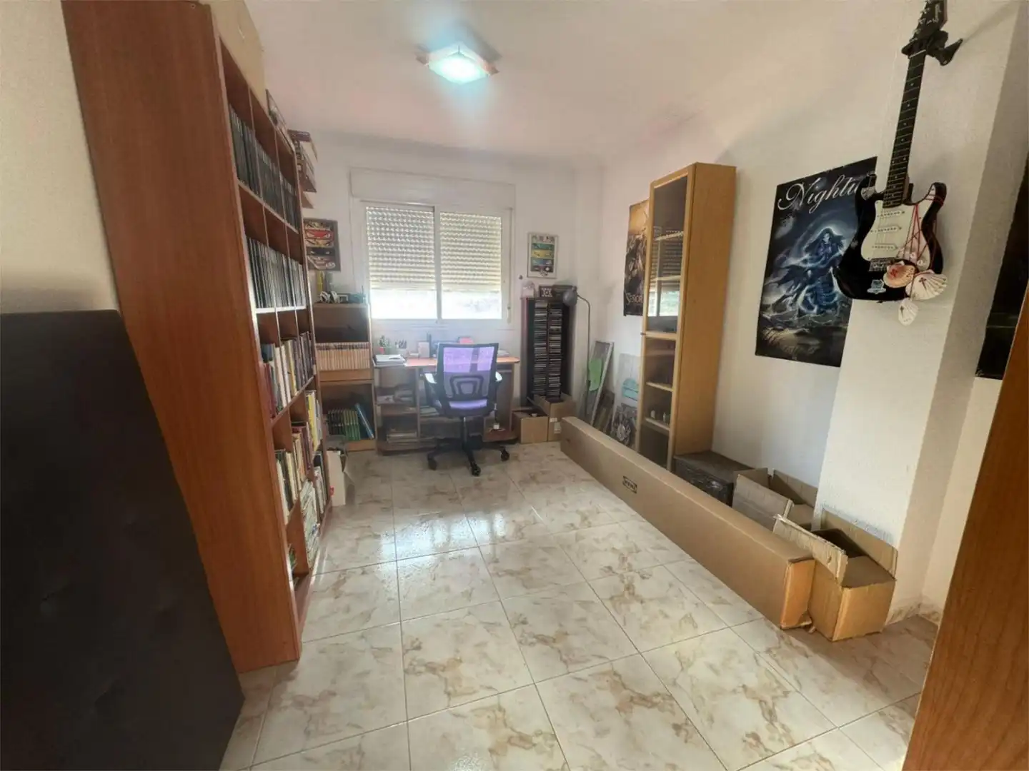 Flat for sale in Avenida Jane Bowles, 6, Residencial Jardín Botánico Flat for sale in Málaga with Air Conditioner, Heating and Terrace