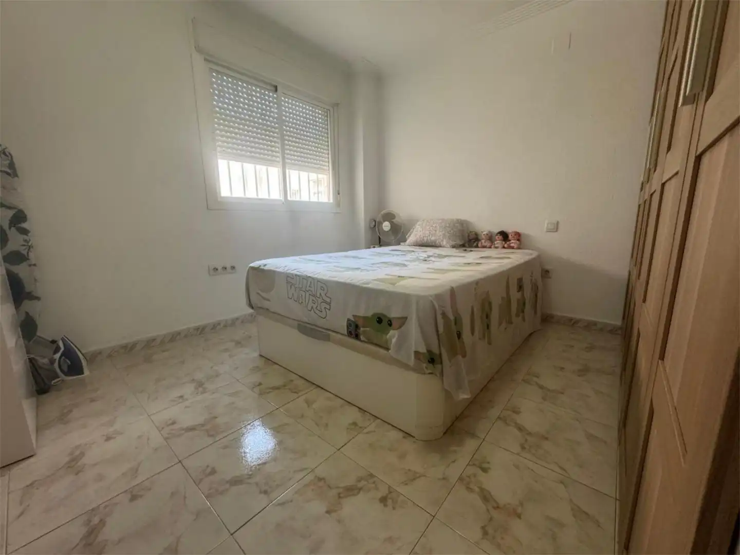 Flat for sale in Avenida Jane Bowles, 6, Residencial Jardín Botánico Bedroom of Flat for sale in Málaga with Air Conditioner, Heating and Terrace