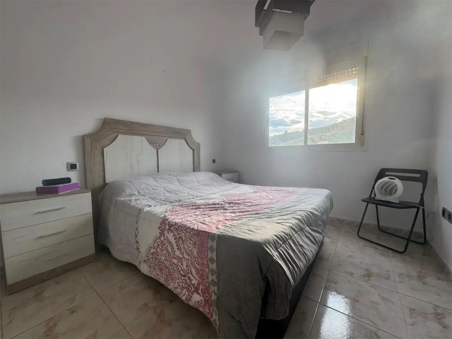 Habitación de Piso en venta en Málaga Capital con Aire acondicionado, Calefacción y Terraza
