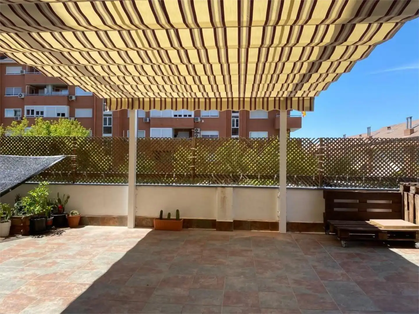 Pis de lloguer a Calle de Jorge Juan, 8, La Garena