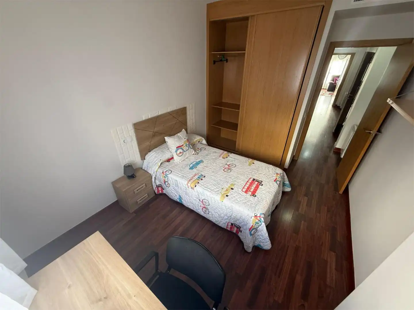 Piso en venta en Calle José Luis González Barrera, 3, Almendralejo Habitación de Piso en venta en Almendralejo con Aire acondicionado y Balcón